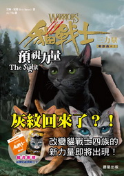 貓戰士三部曲三力量之一：預視力量