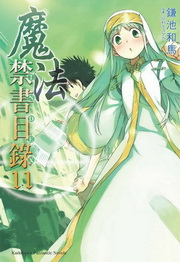 魔法禁書目錄(11)