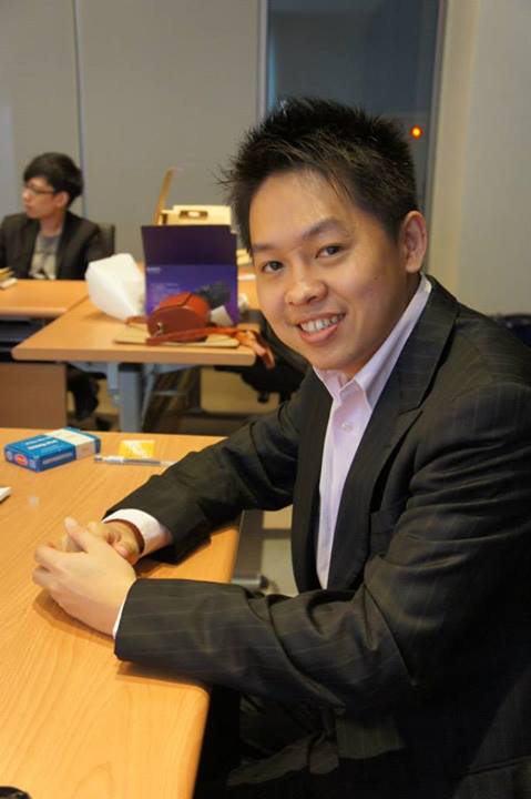 Terry Fu 傅靖晏