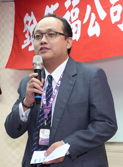 朱志華