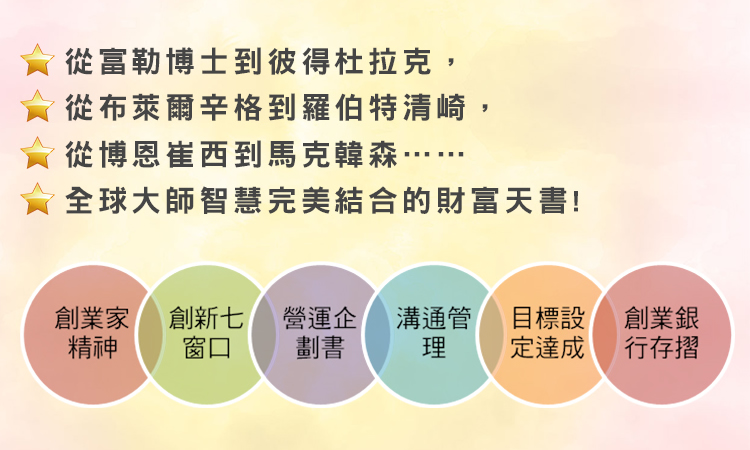 BU紅皮書：創業實踐與創意思考