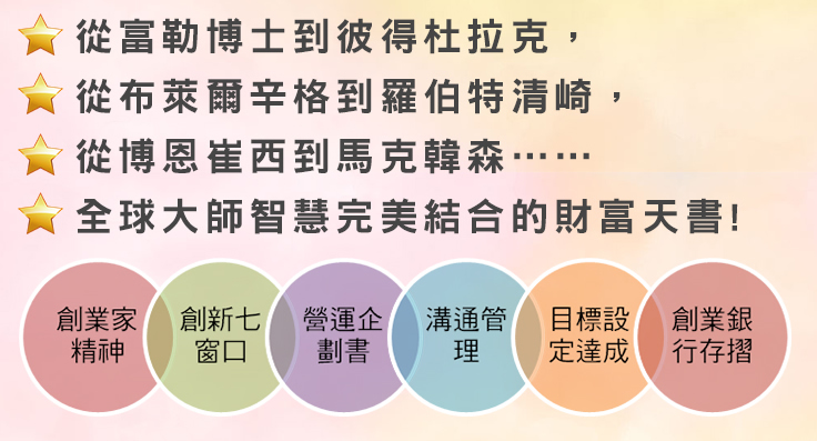 BU紅皮書：創業實踐與創意思考