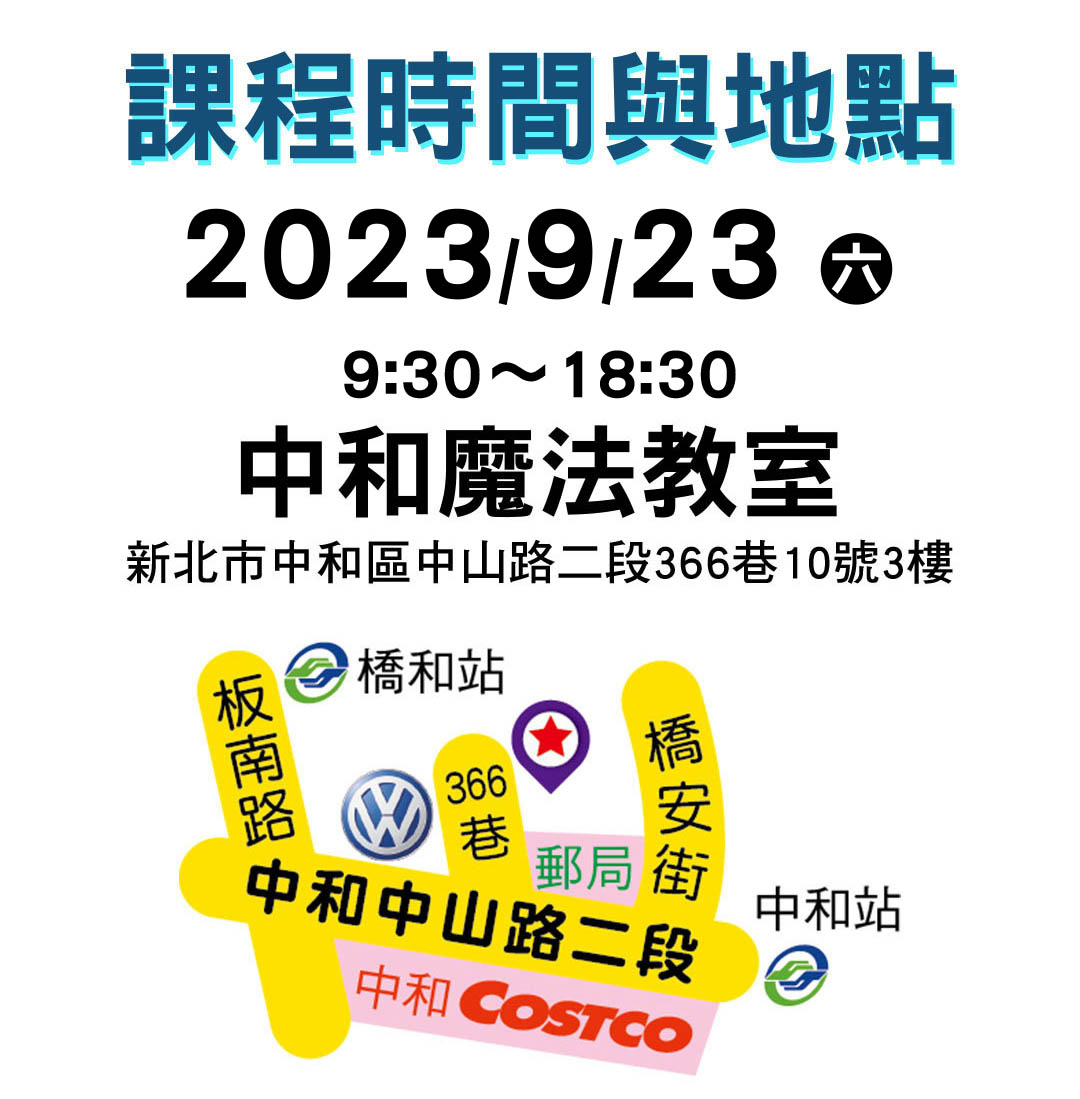 時間地點