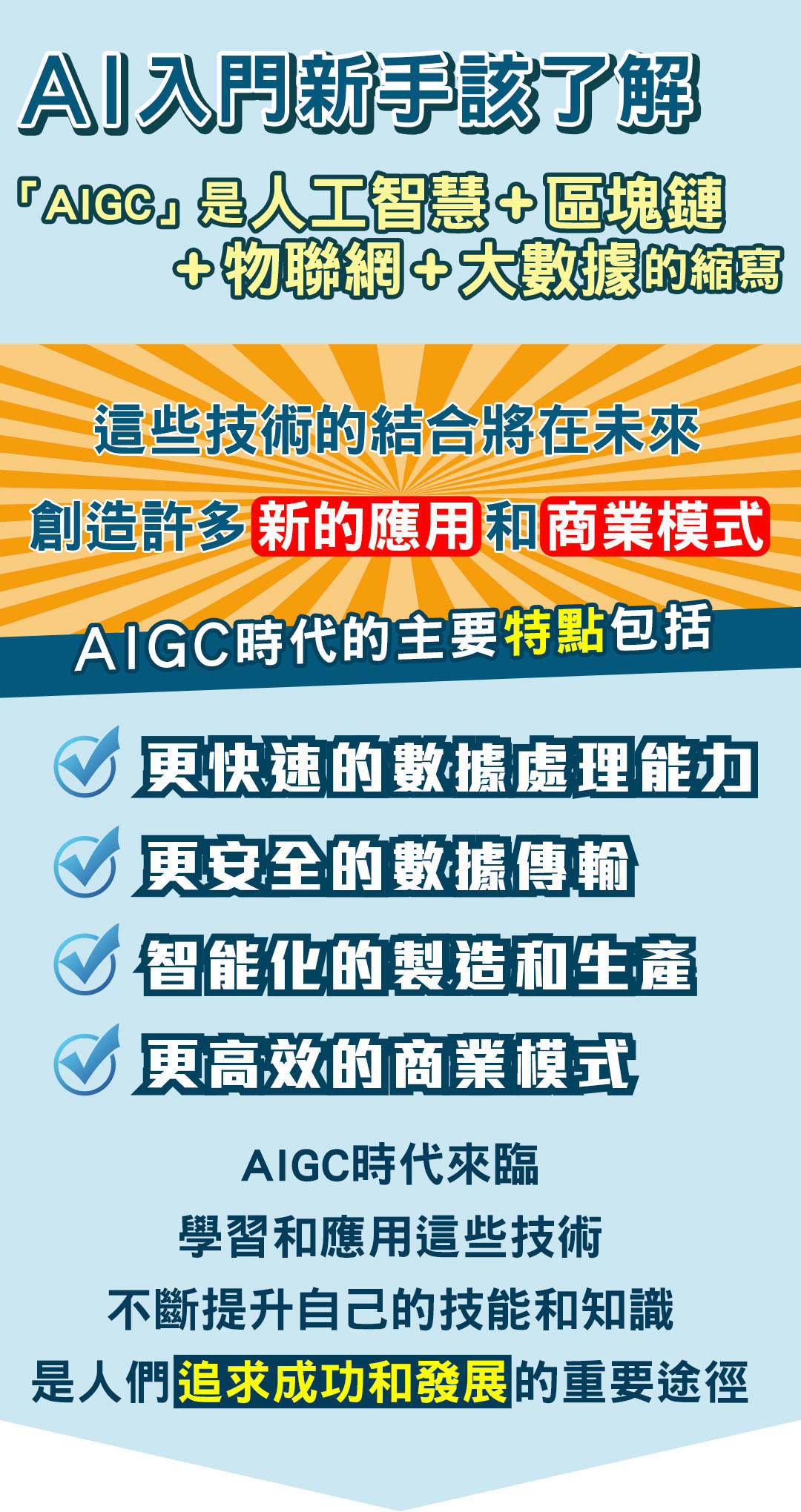 AI入門新手該了解