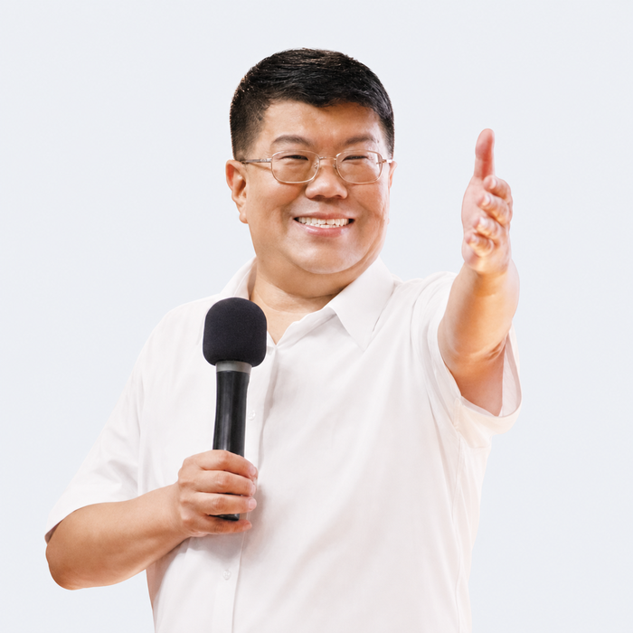 Jacky Wang 董事長