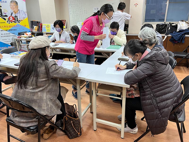 出書出版課程照片12