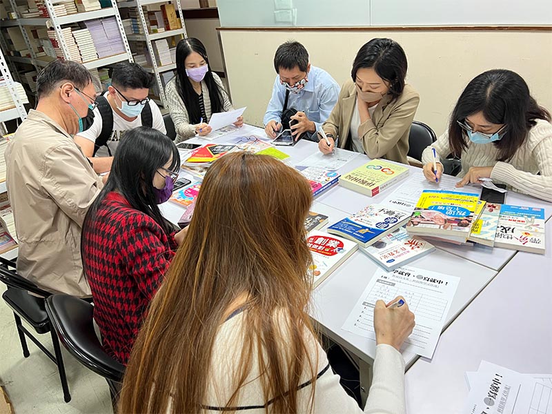 出書出版課程照片14