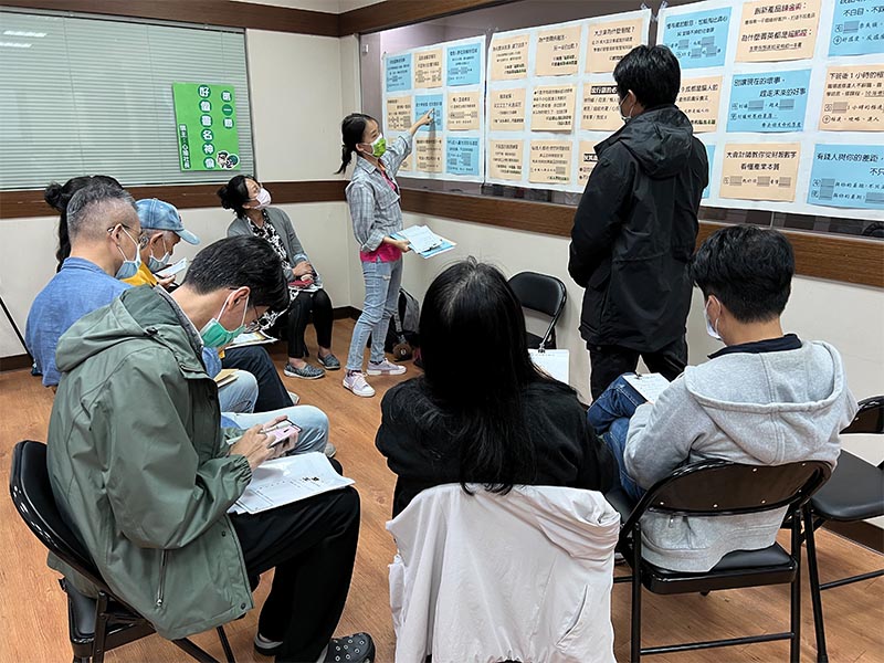 出書出版課程照片15