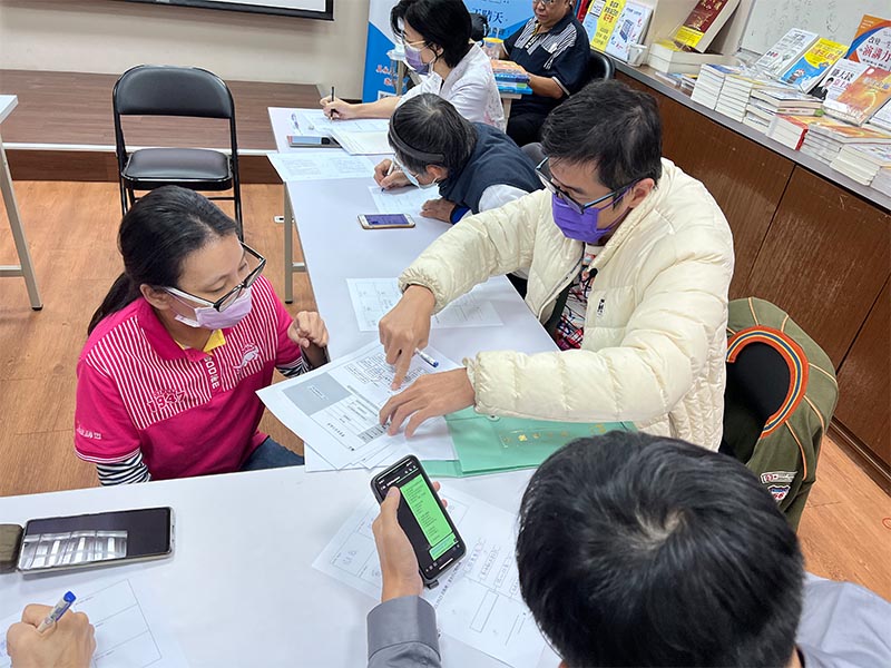 出書出版課程照片16
