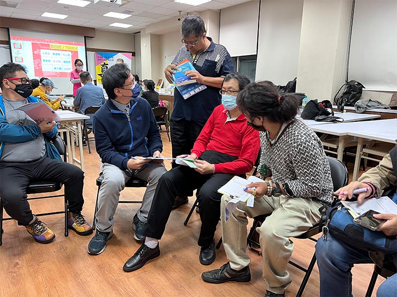 出書出版課程照片17