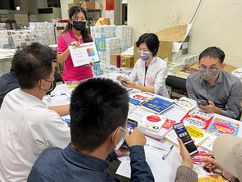 出書出版課程照片18