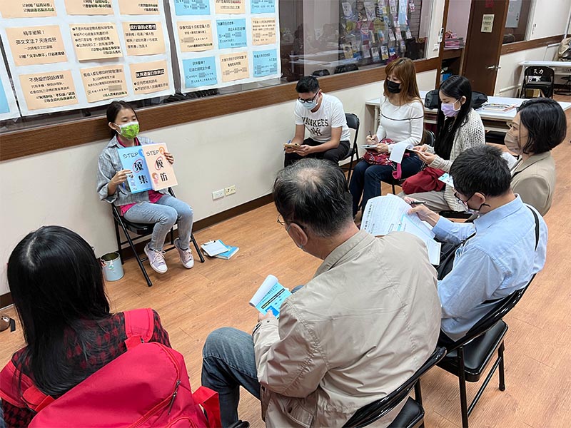出書出版課程照片19