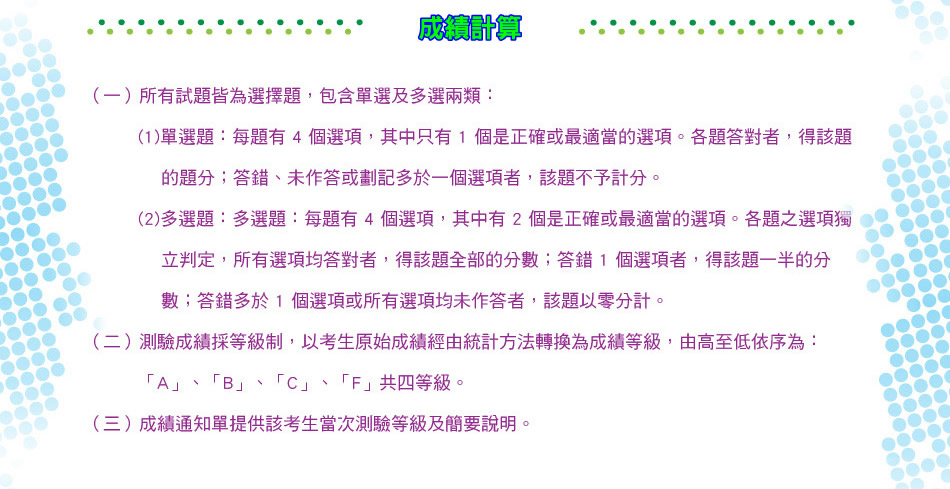 升大學英語聽力測驗
