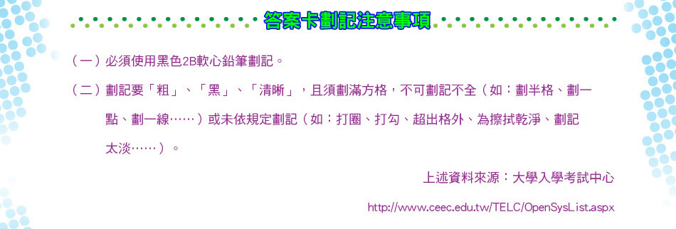 升大學英語聽力測驗