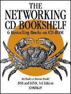 The Networking CD Bookshelf