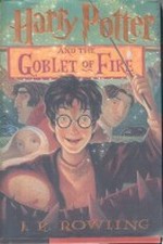 Harry Potter(4)GHarry Potter and the Goblet of Fire(˪)