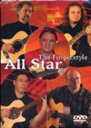 The Fingerstyle All Star(5DVD)