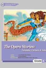 THE OPERA STORIESGTURANDOT ,CARMEN, AIDA(25K)