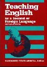 Teaching English as a Second or Foreign Language 2/e