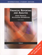 Financial Reporting and AnalysisGUsing Financial Accounting Information(10)