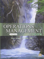 Operations Management with Student DVD (y)(9)
