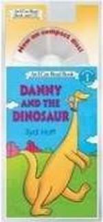 An I Can Read Level 1 Book and AudioGDanny and the Dinosaur Book and CD