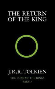 The Lord of the Rings(Part 3)GReturn of the King