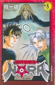 NORA-]ɯ}a(8)