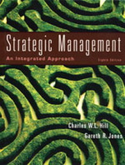 Strategic ManagementGAn Integrated Approach