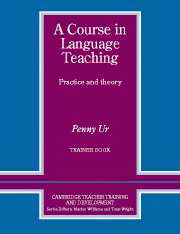 A Course in Language Teaching Trainee Book