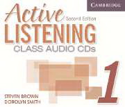 Active Listening 1 Class Audio CDs (3)