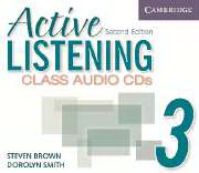 Active Listening 3 Class Audio CDs (3)