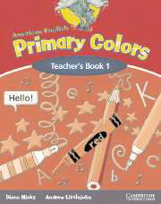 American English Primary Colors 1 Teachers Book