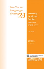 Assessing Academic English