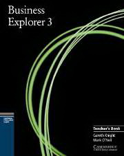 Business Explorer 3 Teachers Book