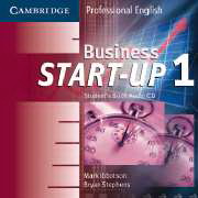 Business Start Up 1 Audio CDs (2)