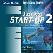 Business Start Up 2 Audio CDs (2)