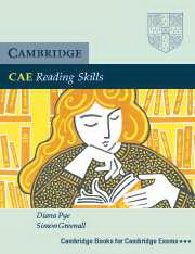 CAE Reading Skills
