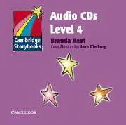 Cambridge Storybooks 4 Audio CD