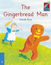 CS2GThe Gingerbread Man ELT Edition
