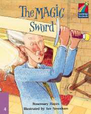 CS4GThe Magic Sword ELT Edition