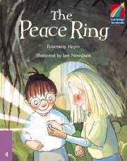 CS4GThe Peace Ring ELT Edition
