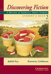 Discovering Fiction 2 Students Book