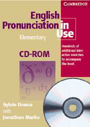 English Pronunciation in Use Elementary CD-ROM for Windows and Mac(single user)