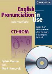 English Pronunciation in Use Intermediate CD-ROM