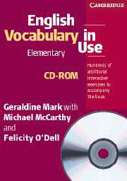 English Vocabulary in Use Elementary CD-ROM
