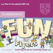 Fun for Flyers Audio CD