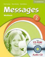 Messages 2 Workbook with Audio CD/CD-ROM