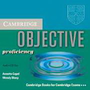Objective Proficiency Audio CDs (3)