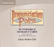 Pronunciation Pairs Class Audio CDs (5)